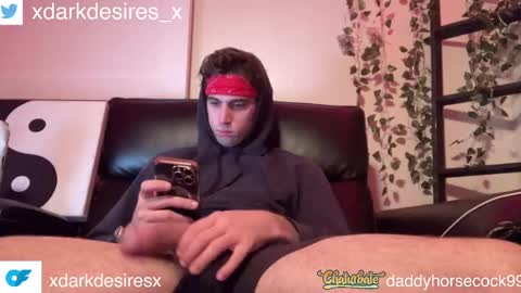daddyhorsecock99 online show from 12/28/24, 04:30