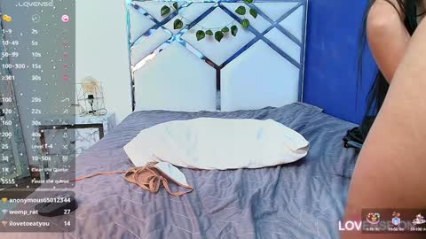 JAZMIN online show from 01/05/25, 10:40