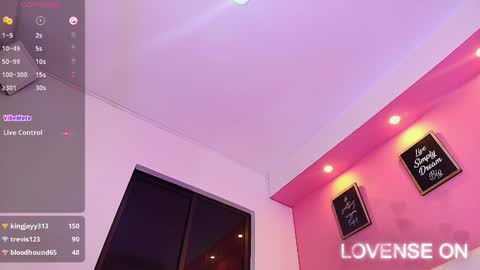 JAZMIN online show from 01/09/25, 10:41