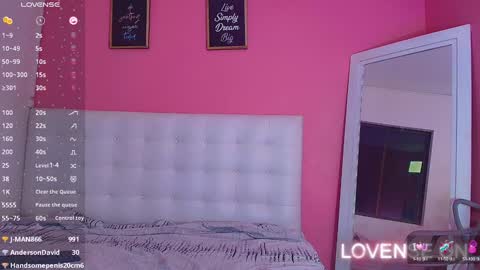 JAZMIN online show from 01/11/25, 07:38