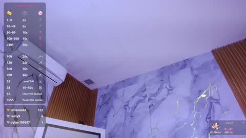 JAZMIN online show from 01/25/25, 10:50