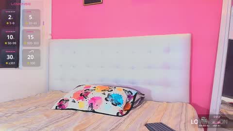 JAZMIN online show from 02/08/25, 07:38