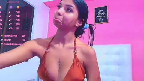 JAZMIN online show from 02/10/25, 07:38