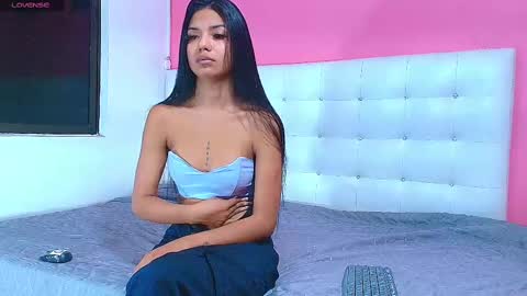 JAZMIN online show from 02/24/25, 07:52