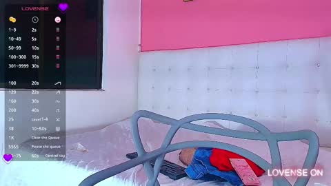 JAZMIN online show from 03/06/25, 10:47