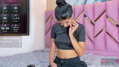 JAZMIN online show from 09/20/25, 07:15