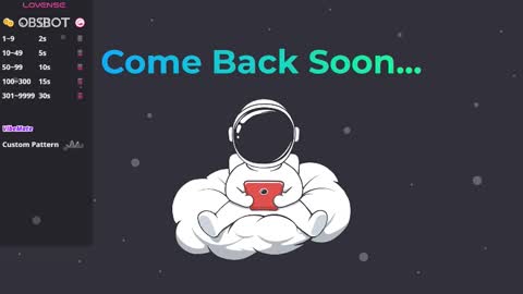 JAZMIN online show from 09/23/25, 08:01