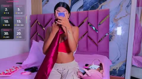 JAZMIN online show from 12/01/25, 07:19