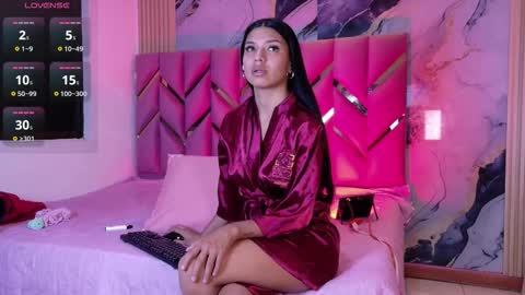 JAZMIN online show from 01/14/26, 07:52