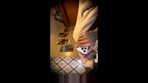 Snapshot of daddyjanimal chatting on 03/31/26, 03:12 sexy tatted king bbc online show from 03/31/26, 03:12