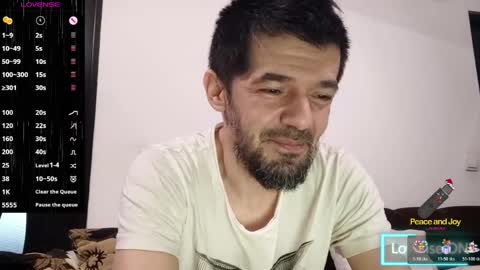 daddynextdoor86 online show from 03/25/26, 05:35