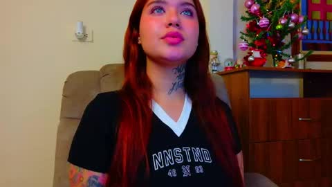 Valen online show from 01/07/26, 03:09