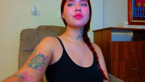 Valen online show from 02/10/26, 03:43