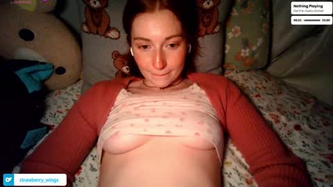 Saoirse online show from 09/21/25, 03:41