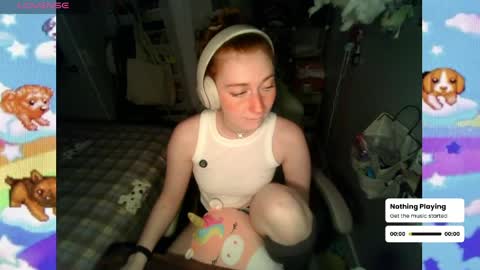 Saoirse online show from 04/16/26, 04:24