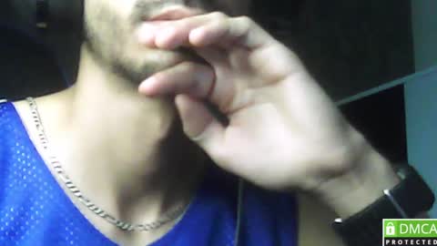 Snapshot of daddyselim chatting on 05/26/26, 07:10 the alpha online show from 05/26/26, 07:10