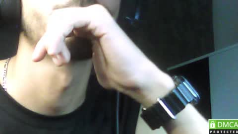Snapshot of daddyselim chatting on 05/27/26, 11:35 the alpha online show from 05/27/26, 11:35