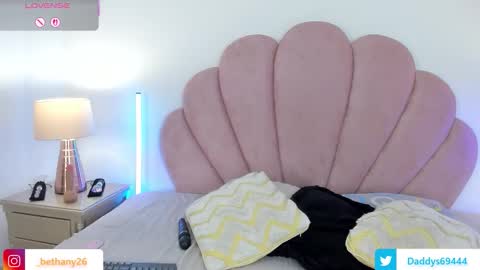 Bethany online show from 12/19/25, 02:51