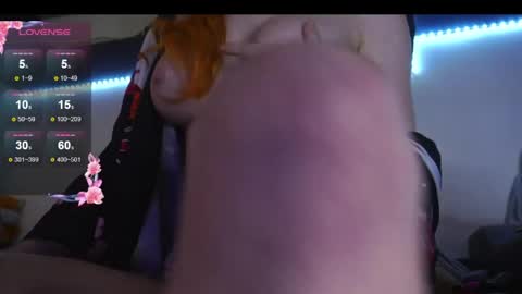 Snapshot of daddyslittleslutfox chatting on 05/18/26, 10:21 daddyslittleslutfox online show from 05/18/26, 10:21