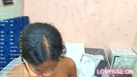 Anny  online show from 01/13/25, 01:56