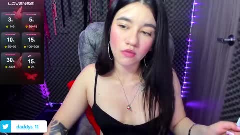 Lili online show from 01/29/25, 04:19