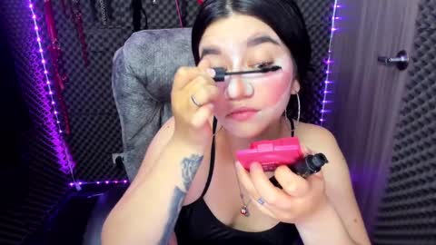 Lili online show from 02/20/25, 04:25