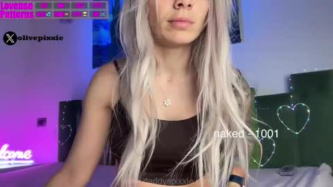 daddyspixxie online show from 02/16/25, 10:43