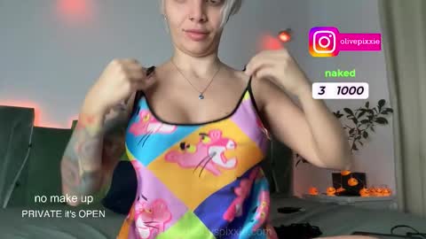 daddyspixxie online show from 11/06/25, 09:54