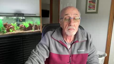 daddyweis online show from 04/19/26, 03:33