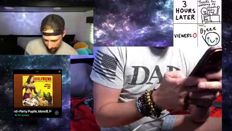 DadGoesWild online show from 12/30/24, 08:58