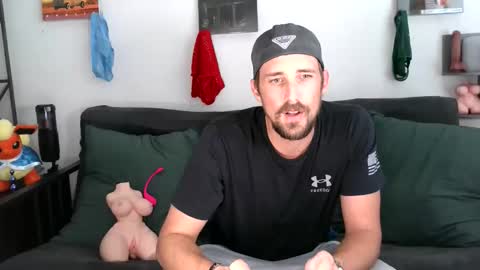 DadGoesWild online show from 04/27/26, 08:51