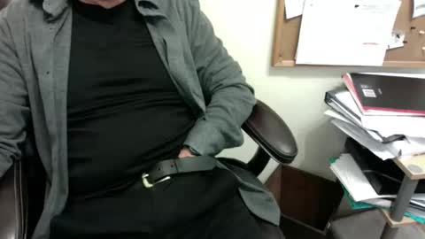 dadooronron69 online show from 10/18/25, 04:19