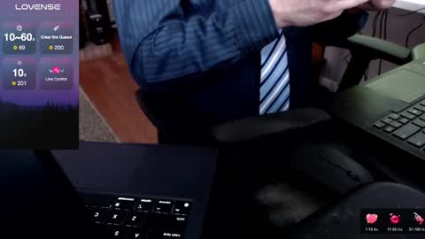 DadsSecret online show from 03/12/26, 04:24