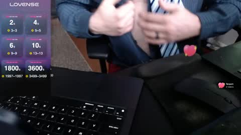 DadsSecret online show from 04/17/26, 01:36