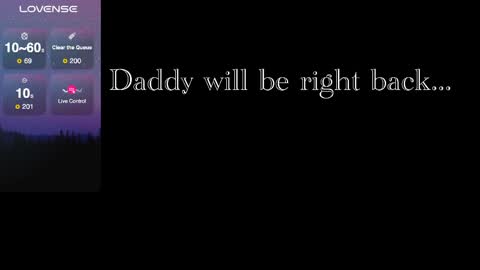 DadsSecret online show from 04/24/26, 04:42