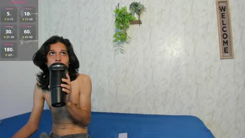 Snapshot of dady_show69 chatting on 04/23/26, 11:42 ALLAN online show from 04/23/26, 11:42
