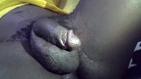 GIANT  Lamar  72 ft  tall  with a  10 inches  BBC   hard quick cumshot in private show lets go online show from 10/11/25, 05:11
