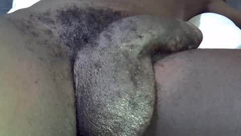 GIANT  Lamar  72 ft  tall  with a  10 inches  BBC   hard quick cumshot in private show lets go online show from 12/15/25, 05:06