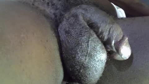GIANT  Lamar  72 ft  tall  with a  10 inches  BBC   hard quick cumshot in private show lets go online show from 04/09/26, 07:08