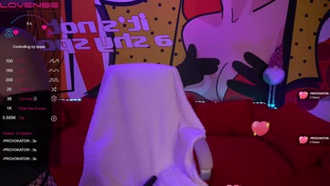 daenerys_daen online show from 12/30/24, 08:10