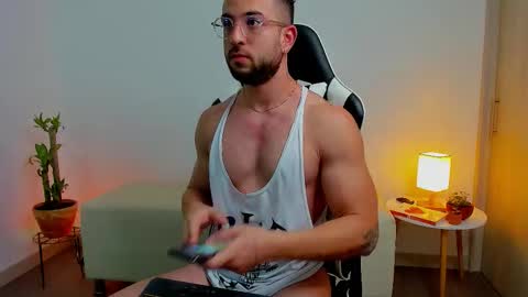 Allan Daf online show from 12/04/25, 11:19