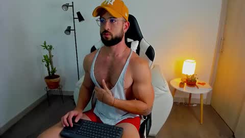 Allan Daf online show from 01/19/26, 01:48