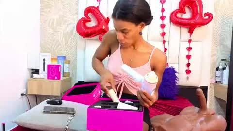 Snapshot of daffnelewis chatting on 02/19/26, 11:17 daffnelewis online show from 02/19/26, 11:17