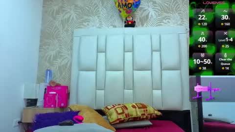 daffnelewis online show from 03/28/26, 11:10