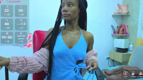 Snapshot of daffnelewis chatting on 07/03/26, 11:05 daffnelewis online show from 07/03/26, 11:05