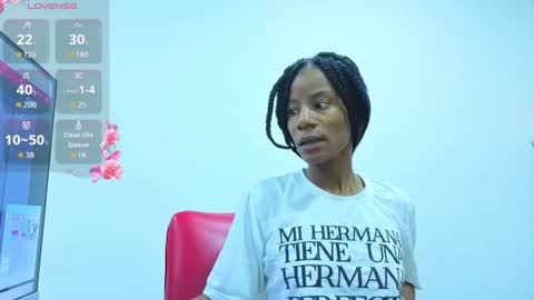 Snapshot of daffnelewis chatting on 07/09/26, 11:14 daffnelewis online show from 07/09/26, 11:14