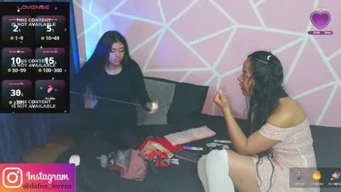 Snapshot of dafna_and_chriss chatting on 06/06/26, 02:38 dafna lorens online show from 06/06/26, 02:38