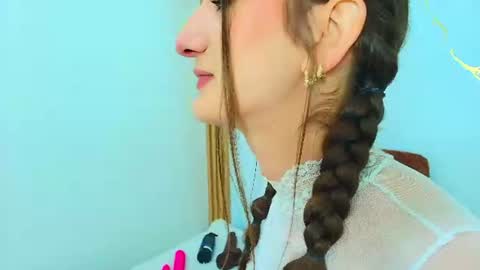 Snapshot of dafne_castro6478 chatting on 06/10/26, 07:46 Dafne Castro online show from 06/10/26, 07:46