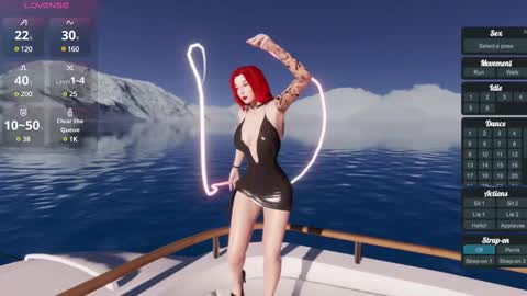 DAFNE online show from 01/26/25, 05:13