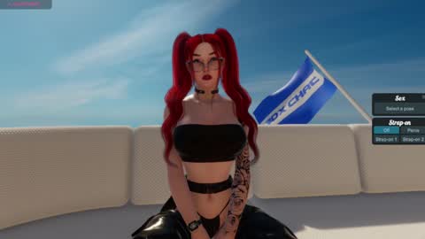 DAFNE online show from 02/05/25, 06:59